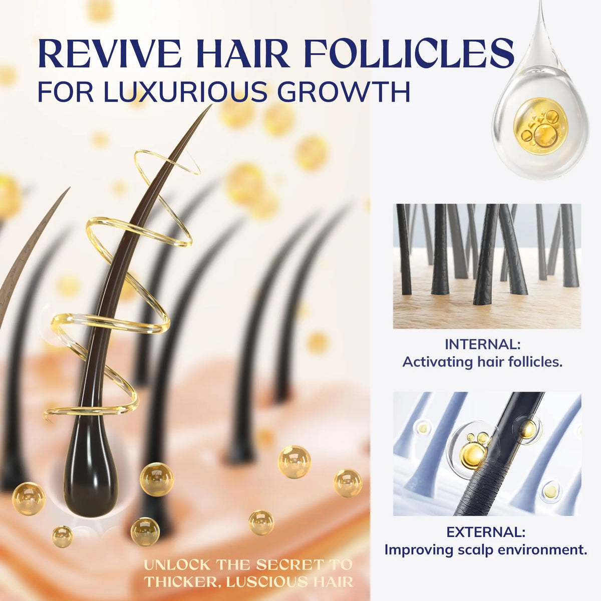 Revive & Thrive Hair Elixir